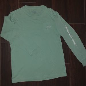 VINEYARD VINES LONG SLEEVE